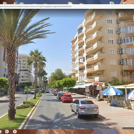Sonas Town 1+1 Appartement *