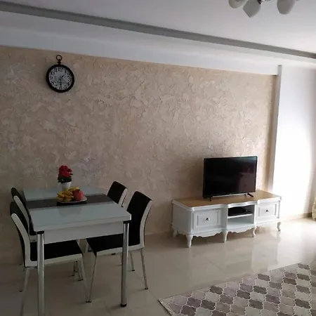 Sonas Town 1+1 Appartement Mahmutlar