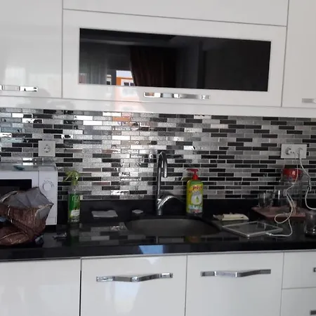 Appartement Sonas Town 1+1 Mahmutlar