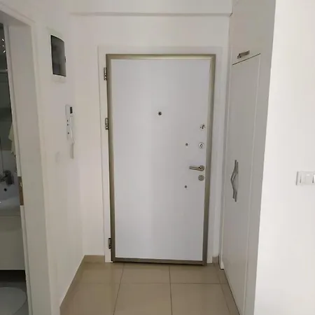 Appartement Sonas Town 1+1 Mahmutlar