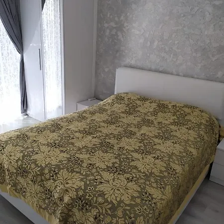 Sonas Town 1+1 Appartement Mahmutlar