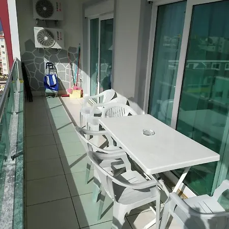 Appartement Sonas Town 1+1 *