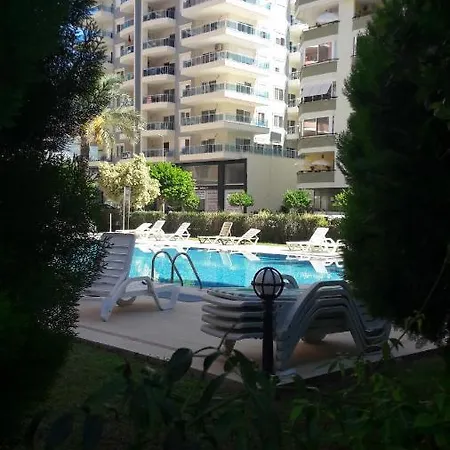 Sonas Town 1+1 Appartement *