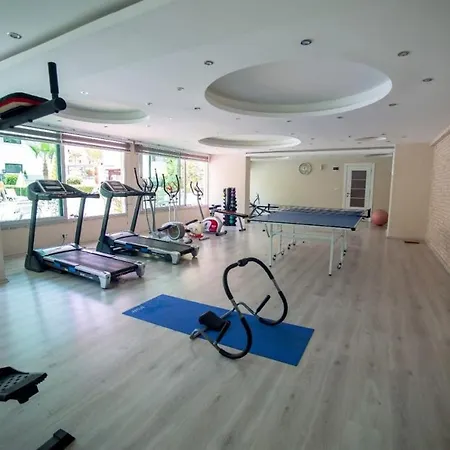 Appartement Sonas Town 1+1 *