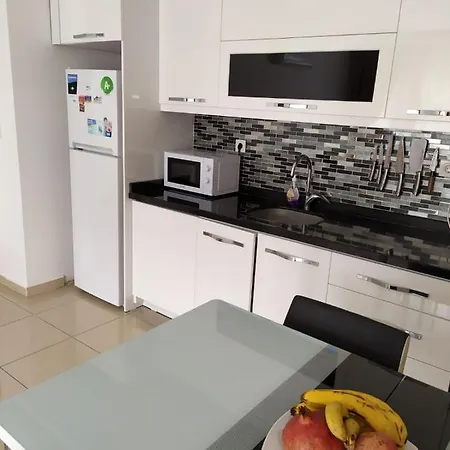 Sonas Town 1+1 Apartment Mahmutlar